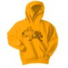 Youth Core Fleece Pullover Hooded Sweatshirt Thumbnail