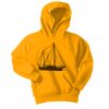 Youth Core Fleece Pullover Hooded Sweatshirt Thumbnail