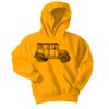 Youth Core Fleece Pullover Hooded Sweatshirt Thumbnail