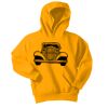 Youth Core Fleece Pullover Hooded Sweatshirt Thumbnail