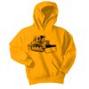 Youth Core Fleece Pullover Hooded Sweatshirt Thumbnail