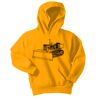 Youth Core Fleece Pullover Hooded Sweatshirt Thumbnail