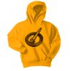 Youth Core Fleece Pullover Hooded Sweatshirt Thumbnail