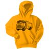 Youth Core Fleece Pullover Hooded Sweatshirt Thumbnail