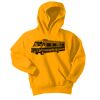 Youth Core Fleece Pullover Hooded Sweatshirt Thumbnail