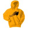 Youth Core Fleece Pullover Hooded Sweatshirt Thumbnail