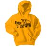 Youth Core Fleece Pullover Hooded Sweatshirt Thumbnail