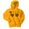 Youth Core Fleece Pullover Hooded Sweatshirt Thumbnail