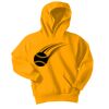 Youth Core Fleece Pullover Hooded Sweatshirt Thumbnail