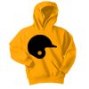 Youth Core Fleece Pullover Hooded Sweatshirt Thumbnail