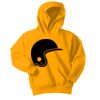 Youth Core Fleece Pullover Hooded Sweatshirt Thumbnail