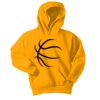 Youth Core Fleece Pullover Hooded Sweatshirt Thumbnail
