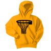 Youth Core Fleece Pullover Hooded Sweatshirt Thumbnail
