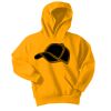 Youth Core Fleece Pullover Hooded Sweatshirt Thumbnail