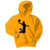 Youth Core Fleece Pullover Hooded Sweatshirt Thumbnail