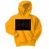 Youth Core Fleece Pullover Hooded Sweatshirt Thumbnail