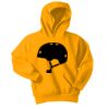 Youth Core Fleece Pullover Hooded Sweatshirt Thumbnail