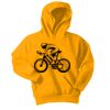 Youth Core Fleece Pullover Hooded Sweatshirt Thumbnail