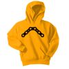 Youth Core Fleece Pullover Hooded Sweatshirt Thumbnail