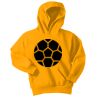 Youth Core Fleece Pullover Hooded Sweatshirt Thumbnail