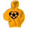 Youth Core Fleece Pullover Hooded Sweatshirt Thumbnail
