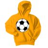 Youth Core Fleece Pullover Hooded Sweatshirt Thumbnail