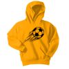 Youth Core Fleece Pullover Hooded Sweatshirt Thumbnail