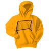 Youth Core Fleece Pullover Hooded Sweatshirt Thumbnail
