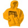 Youth Core Fleece Pullover Hooded Sweatshirt Thumbnail