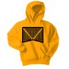 Youth Core Fleece Pullover Hooded Sweatshirt Thumbnail