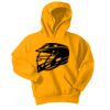 Youth Core Fleece Pullover Hooded Sweatshirt Thumbnail