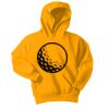 Youth Core Fleece Pullover Hooded Sweatshirt Thumbnail