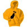 Youth Core Fleece Pullover Hooded Sweatshirt Thumbnail