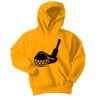 Youth Core Fleece Pullover Hooded Sweatshirt Thumbnail