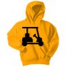 Youth Core Fleece Pullover Hooded Sweatshirt Thumbnail