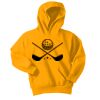 Youth Core Fleece Pullover Hooded Sweatshirt Thumbnail