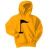 Youth Core Fleece Pullover Hooded Sweatshirt Thumbnail