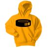 Youth Core Fleece Pullover Hooded Sweatshirt Thumbnail