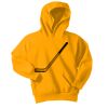 Youth Core Fleece Pullover Hooded Sweatshirt Thumbnail