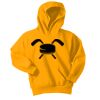 Youth Core Fleece Pullover Hooded Sweatshirt Thumbnail