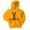 Youth Core Fleece Pullover Hooded Sweatshirt Thumbnail