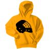 Youth Core Fleece Pullover Hooded Sweatshirt Thumbnail