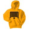 Youth Core Fleece Pullover Hooded Sweatshirt Thumbnail