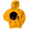 Youth Core Fleece Pullover Hooded Sweatshirt Thumbnail