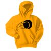 Youth Core Fleece Pullover Hooded Sweatshirt Thumbnail