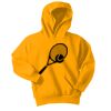 Youth Core Fleece Pullover Hooded Sweatshirt Thumbnail