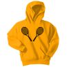 Youth Core Fleece Pullover Hooded Sweatshirt Thumbnail