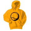 Youth Core Fleece Pullover Hooded Sweatshirt Thumbnail