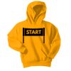 Youth Core Fleece Pullover Hooded Sweatshirt Thumbnail