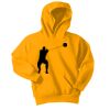 Youth Core Fleece Pullover Hooded Sweatshirt Thumbnail